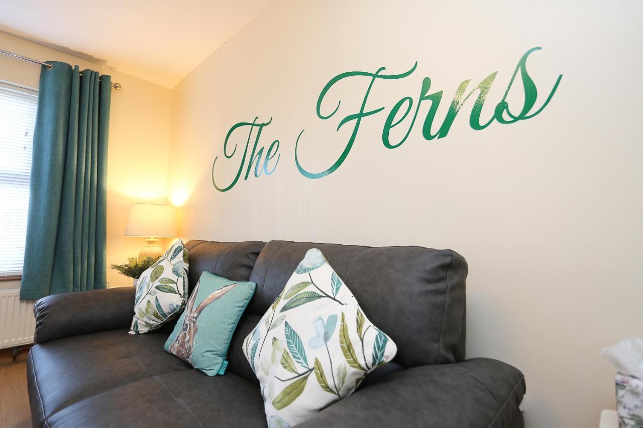 The Ferns-Ideal Base For Exploring The Causeway Coast Armoy Exteriör bild