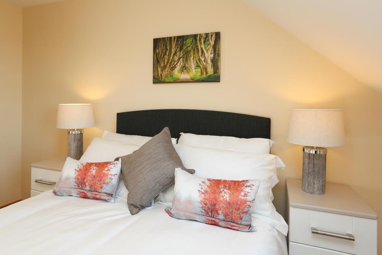 The Ferns-Ideal Base For Exploring The Causeway Coast Armoy Exteriör bild