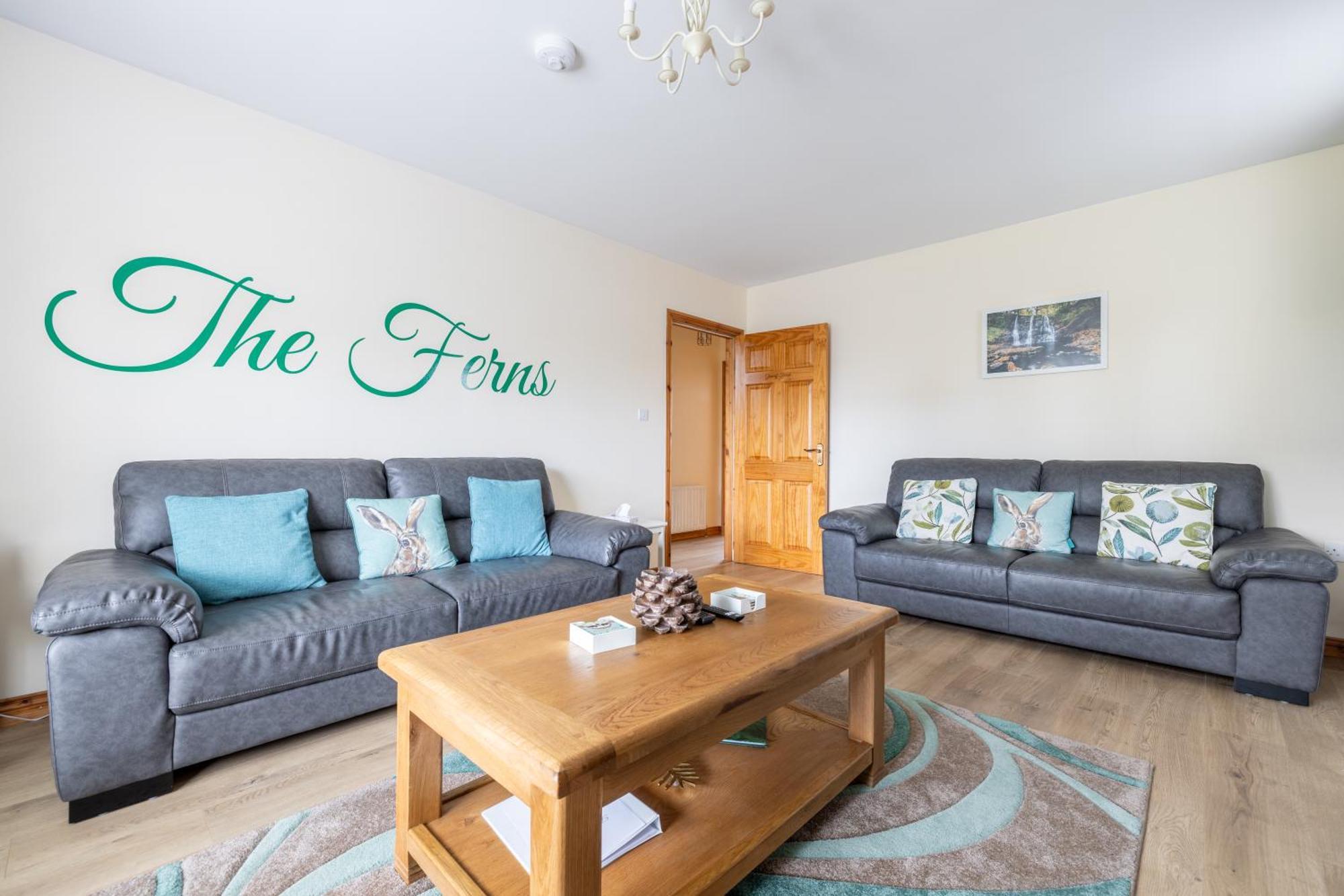The Ferns-Ideal Base For Exploring The Causeway Coast Armoy Exteriör bild
