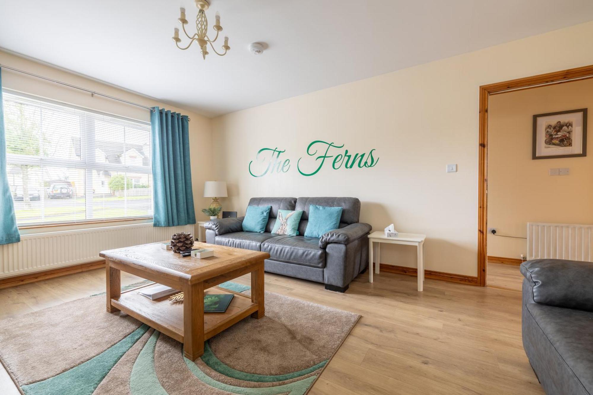 The Ferns-Ideal Base For Exploring The Causeway Coast Armoy Exteriör bild