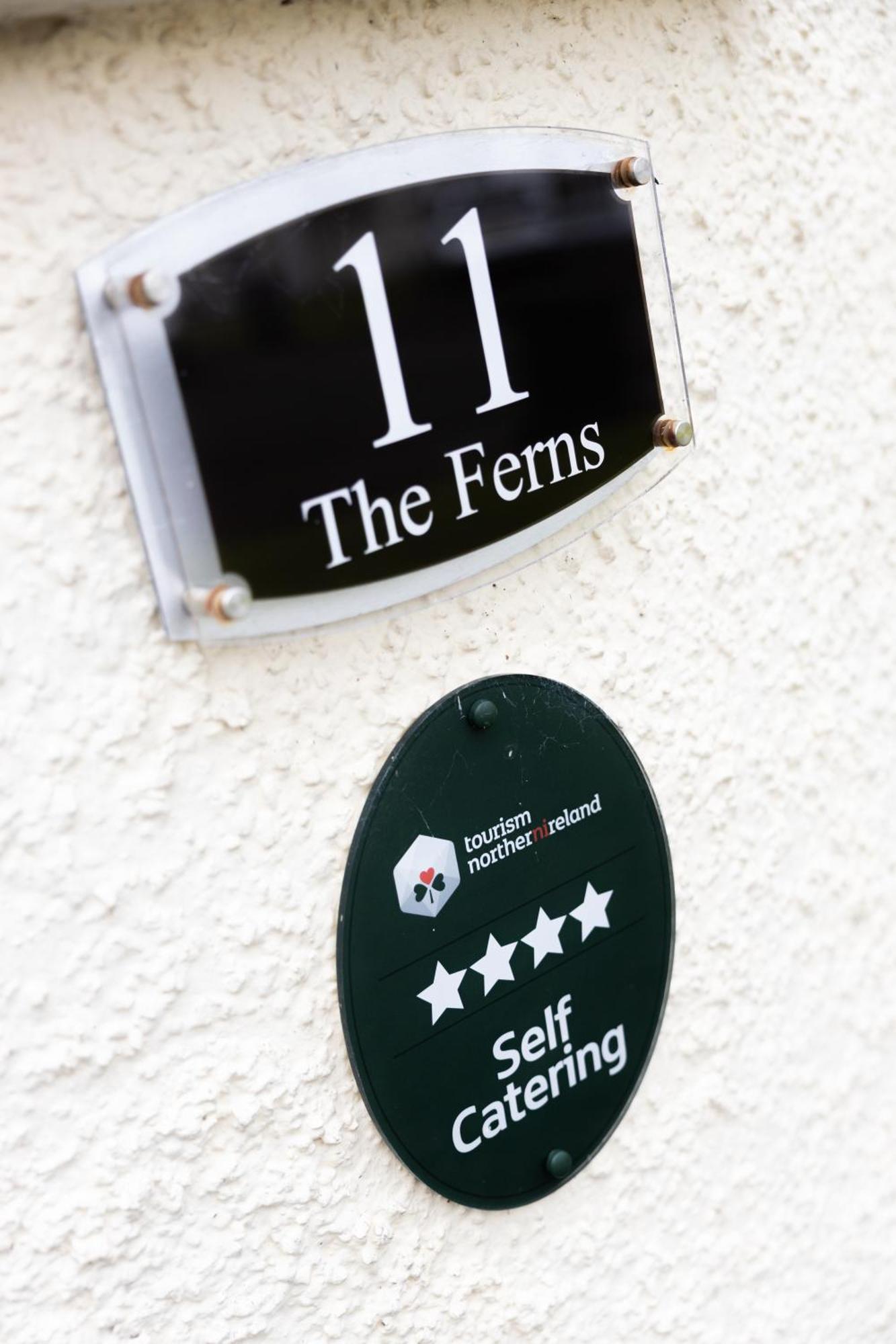 The Ferns-Ideal Base For Exploring The Causeway Coast Armoy Exteriör bild
